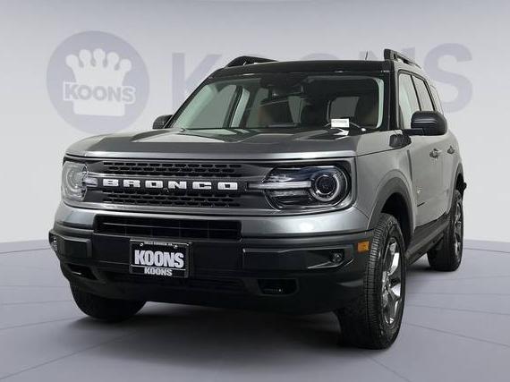 FORD BRONCO SPORT 2024 3FMCR9D91RRF63776 image FORD BRONCO SPORT 2024 3FMCR9D91RRF63776 image